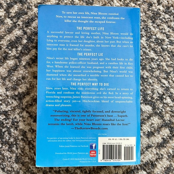 Popular Thriller Mystery Paperback “Book Tok” Book Bundle - Picture 5 of 5